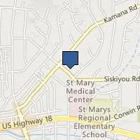 minimap for Apple Valley